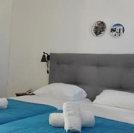 Romeos 3* Skala (Patmos)
