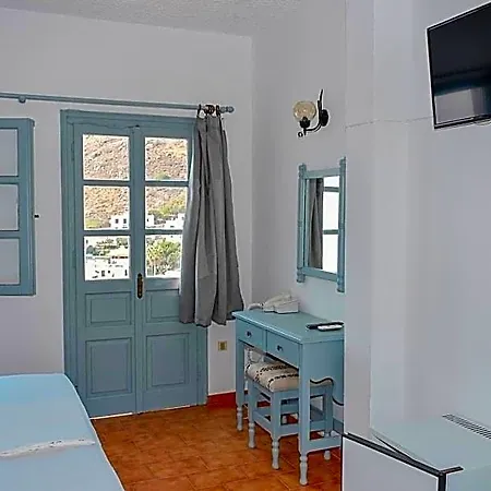 Romeos 3* Skala (Patmos)