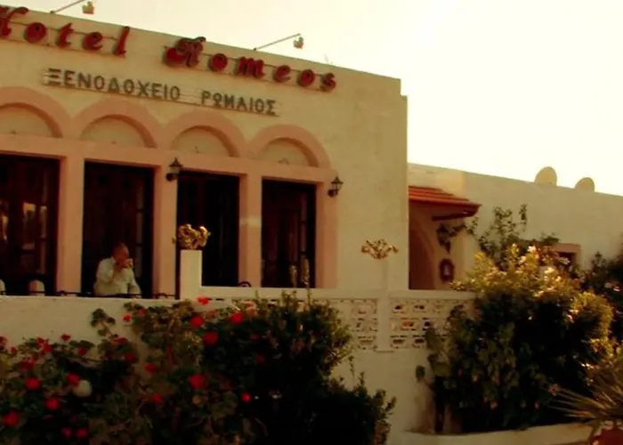 Hotel Romeos Skala (Patmos)