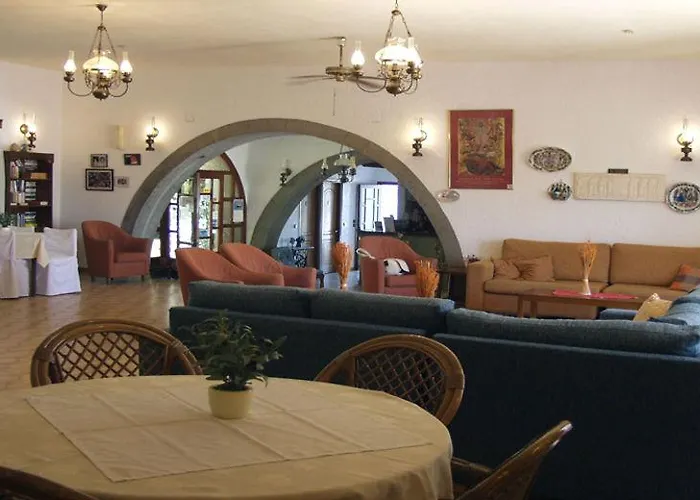 Romeos 3* Skala (Patmos)