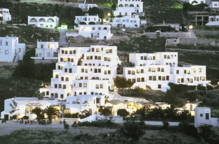Hotel Romeos Skala (Patmos)