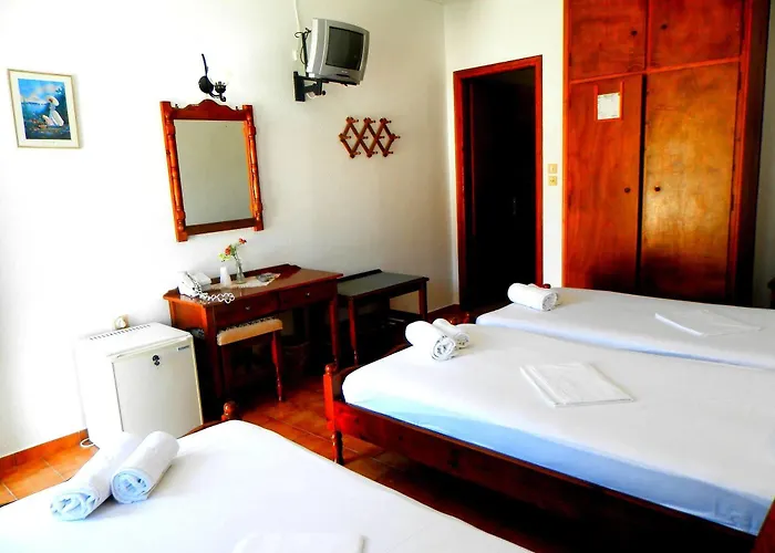 Romeos 3* Skala (Patmos)