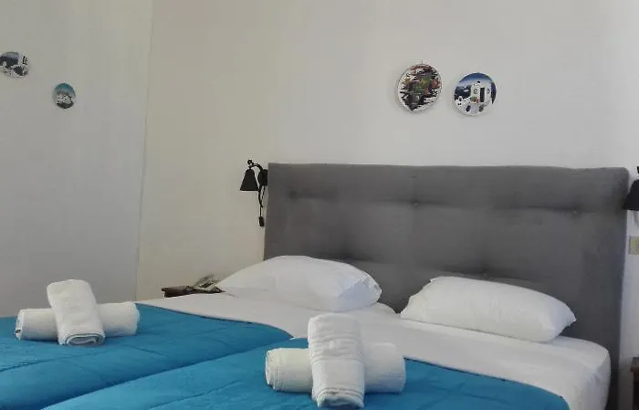 Romeos 3* Skala (Patmos)